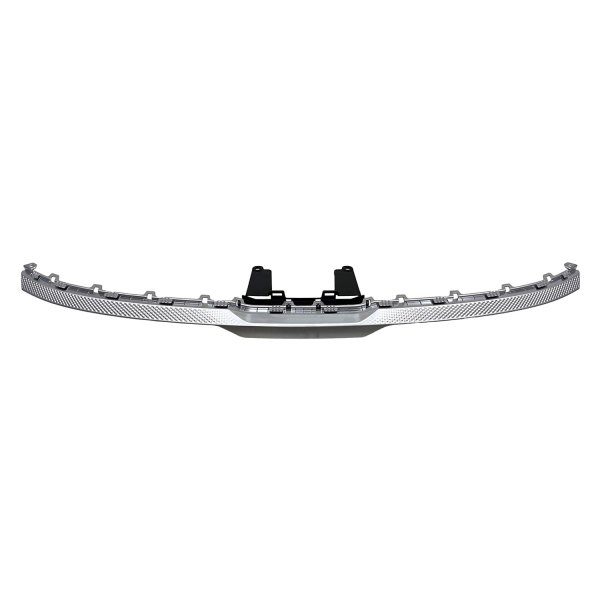 [KI1210102V] Grille molding KIA SELTOS 2021-2023; EX|S|S TURBO|SX TURBO; Grille Garnish Value Line