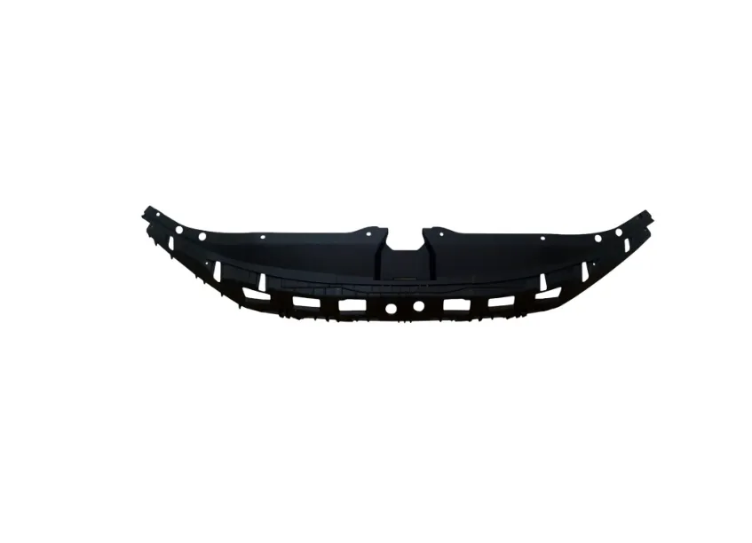 [HY1224137V] Front panel molding HYUNDAI ELANTRA 2024-2025 Upper Rad Cover Value Line