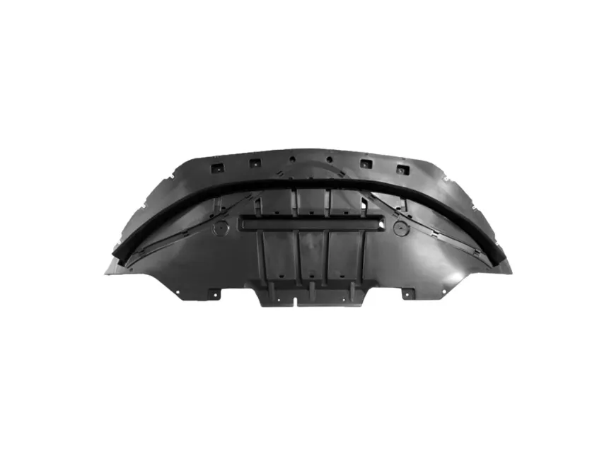 [FO1228144] Lower engine cover FORD MUSTANG 2015-2017 ECOBOOST|ECOBOOST PREMIUM; Coupe; w/Performance Pkg