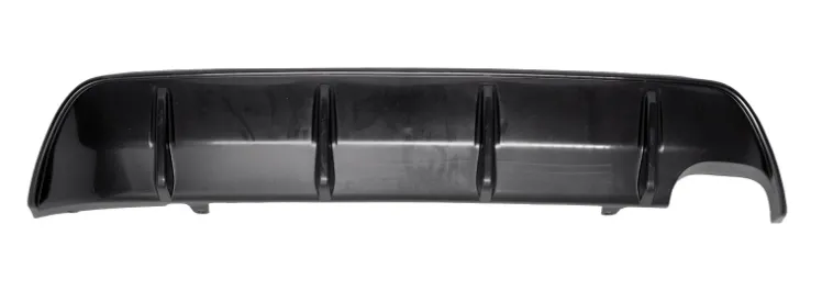 Rear bumper valance panel TOYOTA COROLLA 2023-2025; SE|XSE; w/o Apex Editon; North America Built