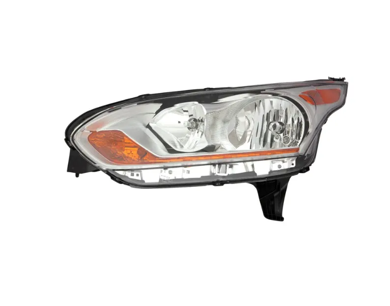 [FO2502326V] LT Headlamp assy composite FORD TRANSIT CONNECT	2014-2018 XLT|TITANIUM Value Line