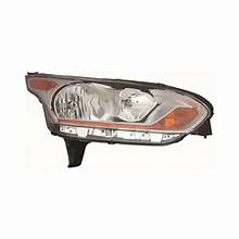 [FO2503326V] RT Headlamp assy composite	FORD TRANSIT CONNECT 2014-2018: XLT|TITANIUM Value Line