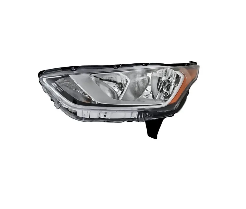 LT Headlamp assy composite FORD TRANSIT CONNECT 2019-2020 Halogen; To 10-4-19 Value Line