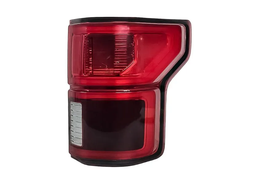 RT Taillamp assy FORD F-150 2018-2020 CREW CAB|EXTENDED CAB; LED; w/Blind Spot Detection Value Line