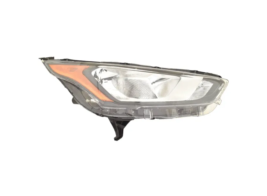 RT Headlamp assy composite FORD TRANSIT CONNECT 2020-2023; Halogen; From 10-4-19 Value Line