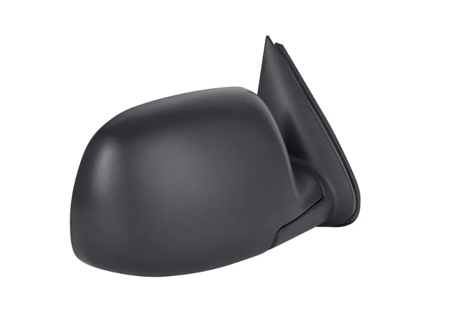 [GM1321230] RT Mirror outside rear view CHEVROLET SILVERADO 1500 1999-2006 standard style; manual; textured matte black