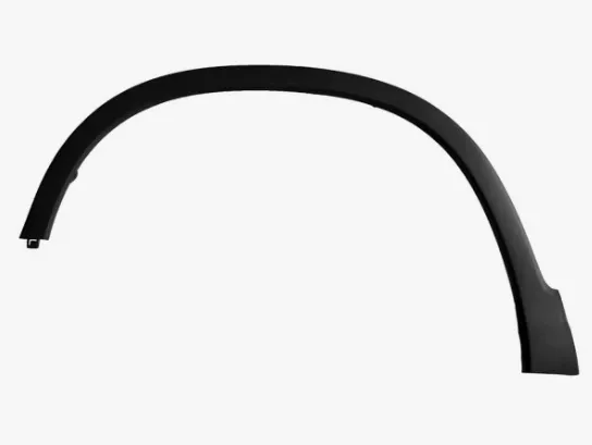[HO1290109] LT Front wheel opening molding HONDA PASSPORT 2019-2025 Textured Black