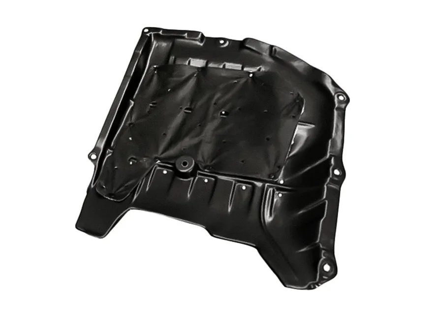 Lower engine cover ACURA TLX 2015-2020 3.5L; FWD; RH; MAT:  PE/Vacuum Form; OEM:  PP/Injection