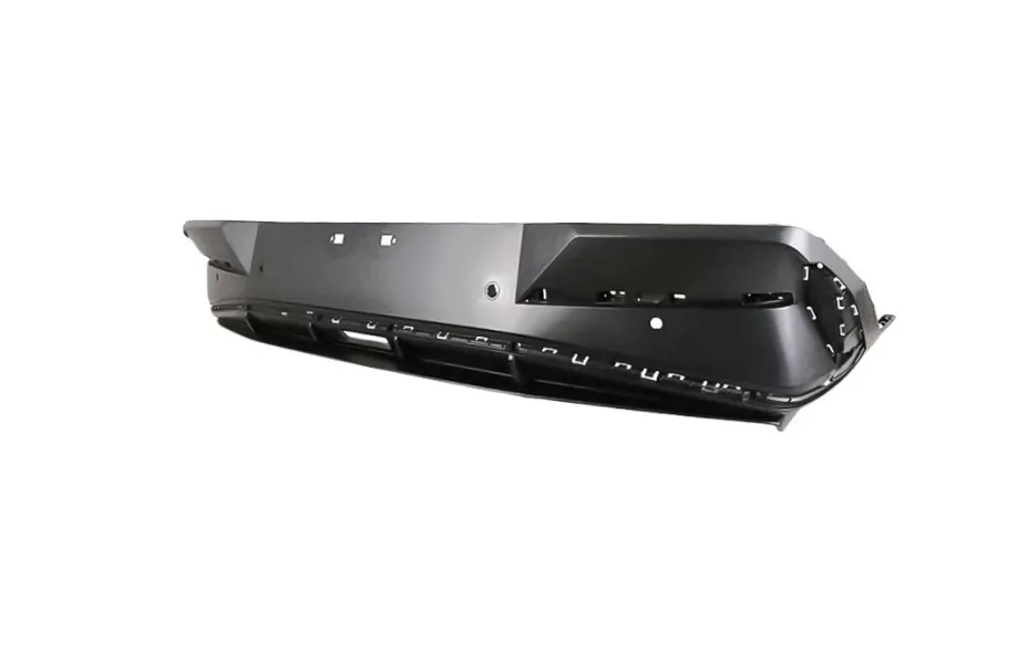 Rear bumper cover lower HYUNDAI ELANTRA 2024-2025 w/Parking Sensors; prime