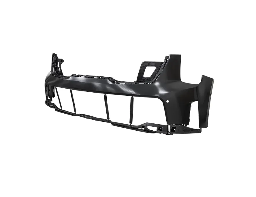 Front bumper cover upper KIA SORENTO 2024-2025 SX; w/Park Distance Control; w/Park Assist; prime