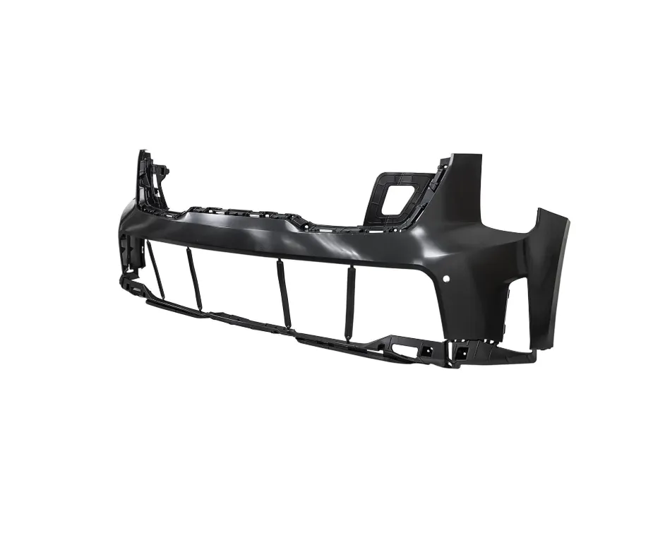 Front bumper cover upper KIA SORENTO 2024-2025 EX|S; w/Park Distance Control; w/o Park Assist; prime