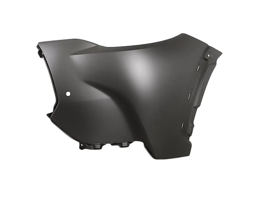 RT Front bumper cover TOYOTA COROLLA CROSS 2022-2024 XLE; prime
