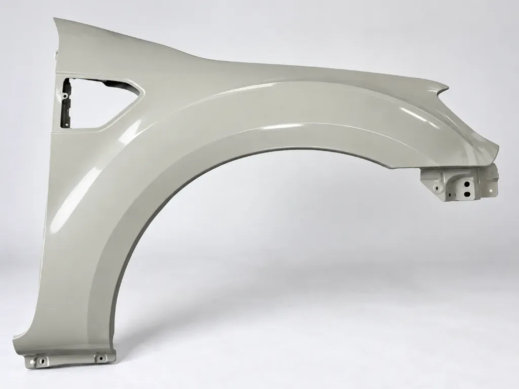 [FO1241340V] RT Front fender assy FORD RANGER 2019-2023 Steel Value Line