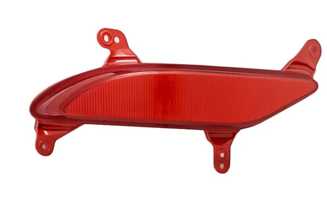 [HY1184109] LT Rear bumper reflector HYUNDAI SANTA FE SPORT 2013-2016