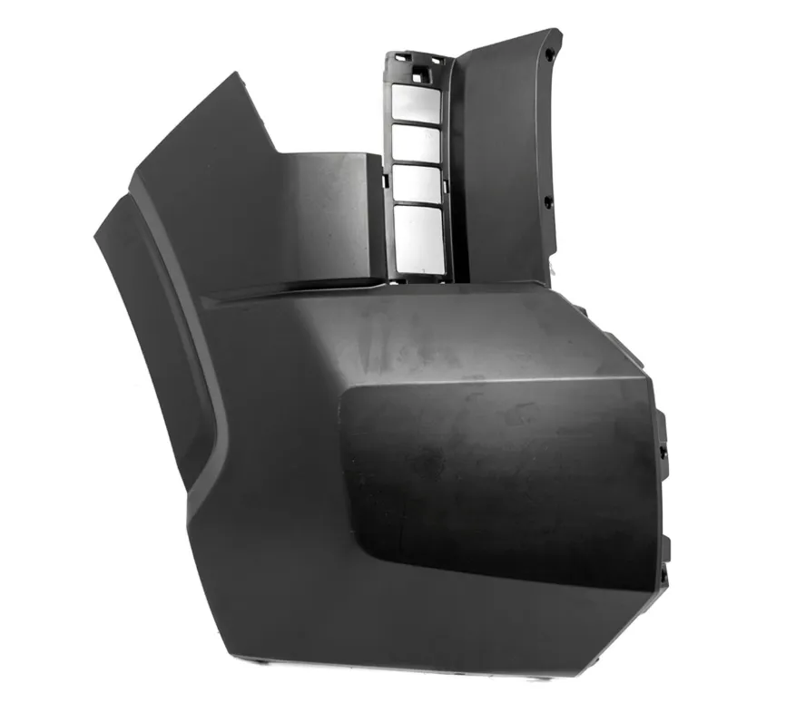 RT Front bumper cover TOYOTA TUNDRA 2022-2025 Exc HYBRID; w/o Fog Lamps; w/o Parking Sensors; prime