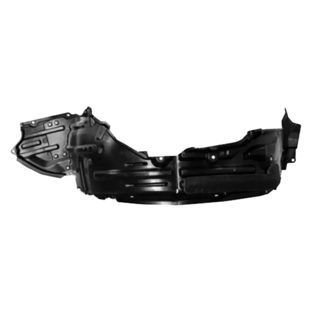 [TO1248221] LT Front fender inner panel TOYOTA YARIS 2018-2019 H/B; France Built; MAT:  PP/Injection; OEM:  PP/Injection