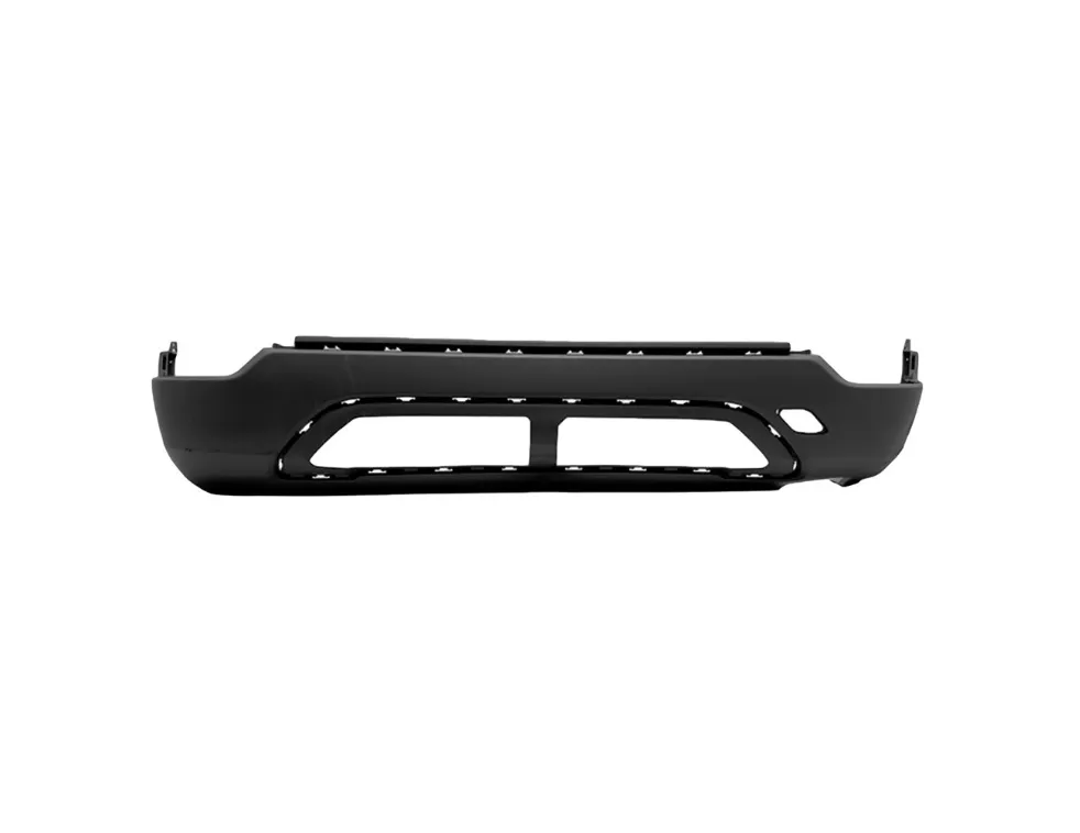 [GM1115138] Rear bumper cover lower BUICK ENCORE 2017-2022 w/o Parking Aid Sensors; prime