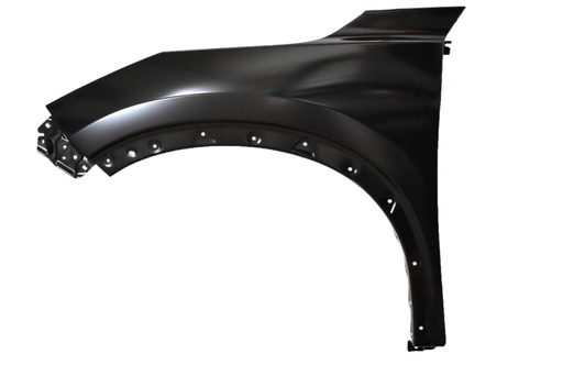 [NI1240242] LT Front fender assy NISSAN ROGUE 2021-2025 USA Built/Japan Built; Steel 