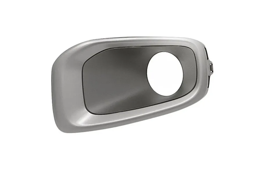 [CH1038173] LT Front bumper insert CHRYSLER/JEEP/DODGE/RAM RENEGADE 2015-2018 Fog Lamp Bezel; w/Fog Lamps