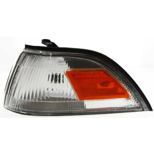 [TO2521132] [TO2521132] RT Parklamp assy TOYOTA COROLLA 1988-1992: Side marker; sedan/wagon w/2WD ;Japan built;