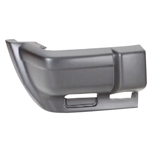 [CH1005125] RT Front bumper extension outer JEEP CHEROKEE 1998-1999 Info: Cherokee; smooth; black