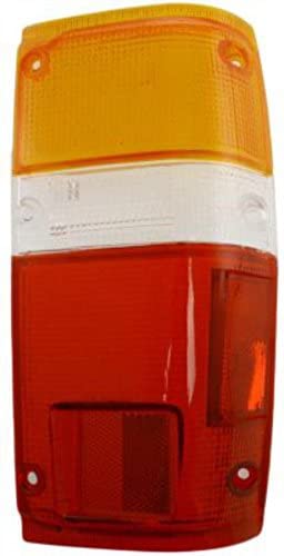 [TO2809102] RT Taillamp lens TOYOTA P/UP 4RUNNER 1984-1989