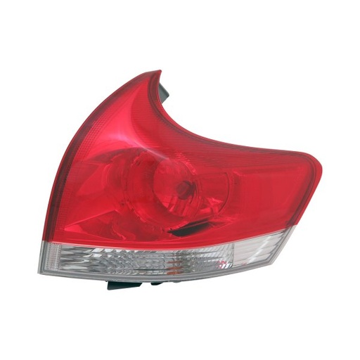 [TO2805109] RT Taillamp assy outer TOYOTA VENZA 2009-2012 Info: On Body