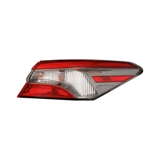 [TO2805135] RT Taillamp outer TOYOTA CAMRY 2018-2019 HYBRID; SE; North America 