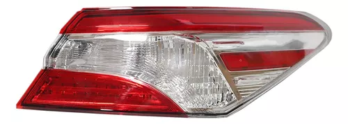 [TO2805134] [TO2805134] RT Taillamp assy outer TOYOTA CAMRY 2018-2019 Info: L|LE; North America Built