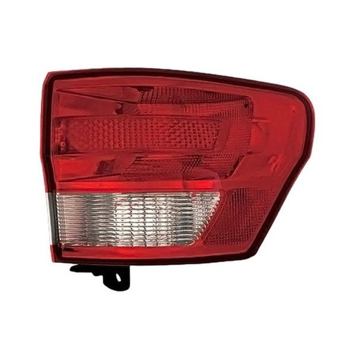 [CH2805100] [CH2805100] RT Taillamp assy outer JEEP GRAND CHEROKEE 2011-2013