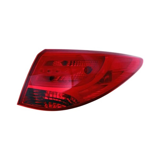 [HY2805118] [HY2805118] RT Taillamp assy outer HYUNDAI TUCSON 2010-2015
