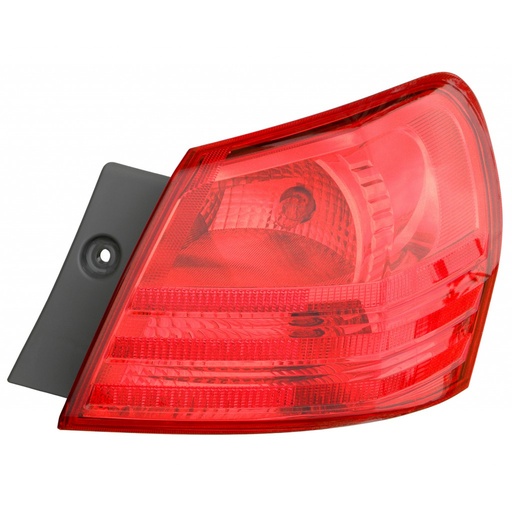 [NI2801183] RT Taillamp assy NISSAN ROGUE 2008-2013: Outer