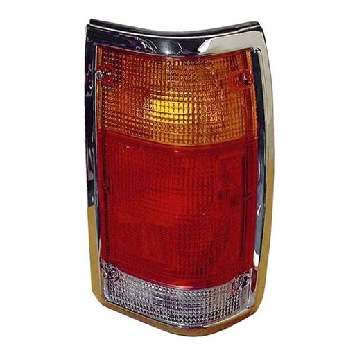 [MA2801103] RT Taillamp assy MAZDA B2200 1987-1993 ;bright