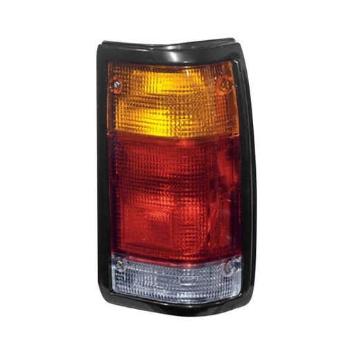 [MA2801101] RT Taillamp MAZDA B2200 1987-1993  Black