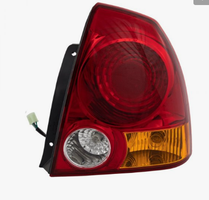 [HY2801122] [HY2801122] RT Taillamp assy HYUNDAI ACCENT 2003-2006 Info: 4dr sedan