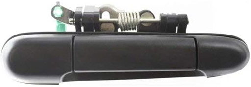 [TO1521107] RT Rear door handle outer TOYOTA TERCEL 1991-1994 Info: black