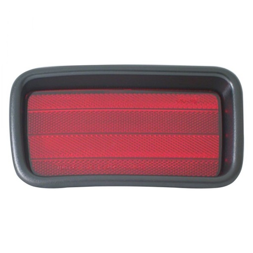 [MI1185101] RT Rear bumper reflector MITS MONTERO SPORT 1999-2004 Info: w/o bracket