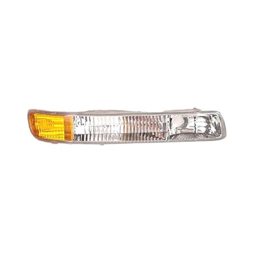 [GM2521174] [GM2521174] RT Parklamp assy GMC SIERRA 1500 1999-2006 Info: includes signal/marker & running lamps; except Denali or C3