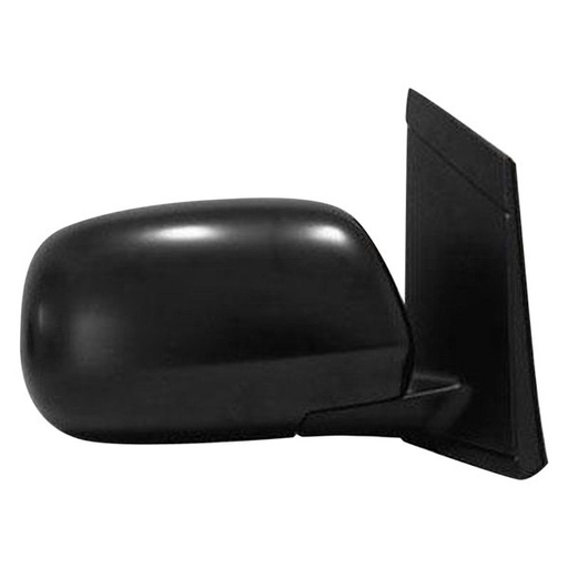 [TO1321201] [TO1321201] RT Mirror outside rear view TOYOTA SIENNA 2004-2010 Info: Power; Non-Heated