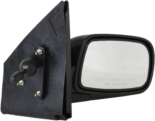 [TO1321197] RT Mirror outside rear view TOYOTA ECHO 2000-2005 Info: manual remote
