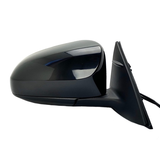[TO1321275] RT Mirror outside view TOYOTA CAMRY 2012-2014 L|LE; w/o Signal