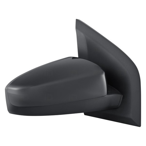 [NI1321166] RT Mirror outside rear view NISSAN SENTRA 2007-2012 MANUAL Info: black; w/manual