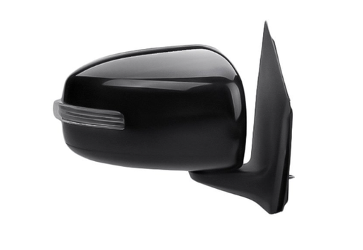 [MI1321148] RT Mirror outside rear view MITSUBISHI MIRAGE 2015-2022 Non-Heated; w/Signal Lamp; w/Cover; PTM; see notes 