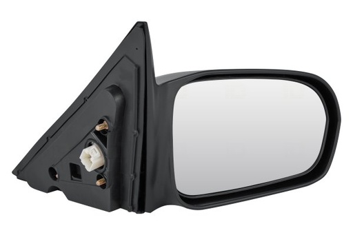 [HO1321141] [HO1321141] RT Mirror outside rear view HONDA CIVIC 01-05/SDN Info: 4dr sedan; LX; power remote