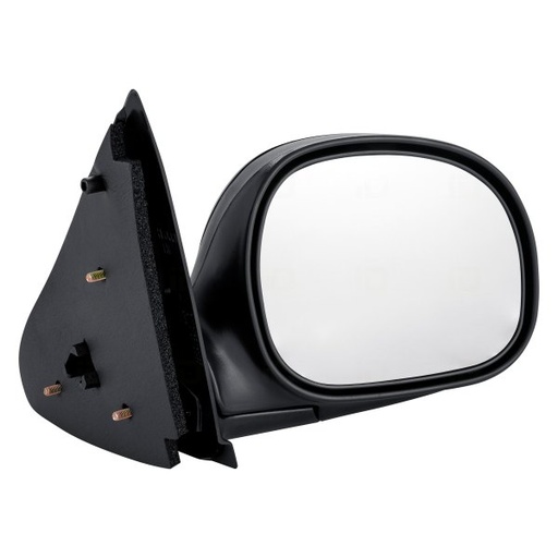 [FO1321188] [FO1321188] RT Mirror outside FORD F-150 1997-2002 Manualw/Chrome Cover