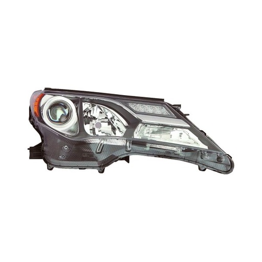 [TO2519147] [TO2519147] RT Headlamp lens/housing TOYOTA RAV4 2013-2015