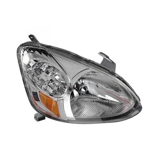 [TO2519102] RT Headlamp lens/housing TOYOTA ECHO 2003-2005