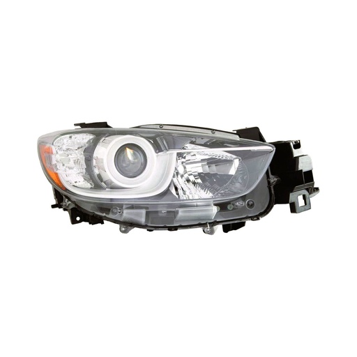 [MA2519146] RT Headlamp lens/housing MAZDA CX-5 2013-2016 Info: Halogen