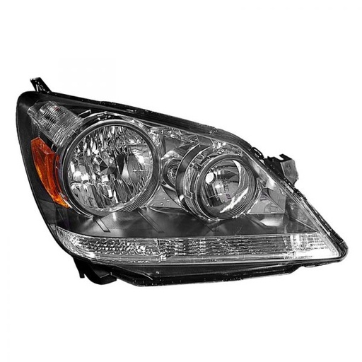 [HO2519108] [HO2519108] RT Headlamp lens/housing HONDA ODYSSEY 2005-2007 Info: combination lamp