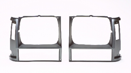 [CH2513108] [CH2513108] RT Headlamp door JEEP CHEROKEE 1984-1990 Info: except Grand Wagoneer; w/single lamp; prime